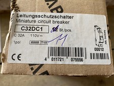 11 x disjoncteurs de ligne ABL