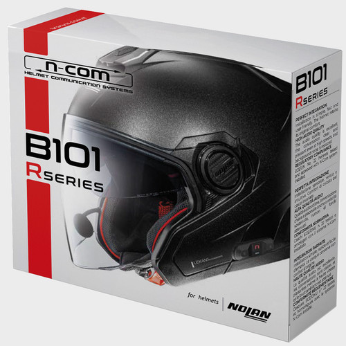 Intercom moto nolan - moto, n-com