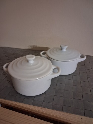 Mini cocottes rondes - 2,