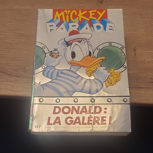 Walt disney mickey parade - mickey,