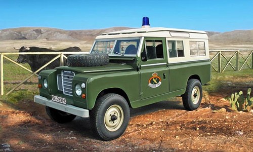 Italeri 6542 maquette land - italeri,