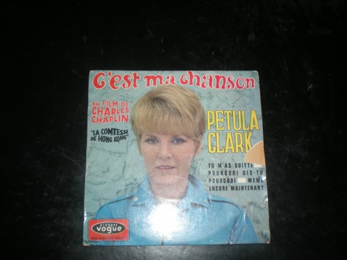 Vinyle petula clark - vinyle, ep