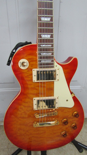 2007 epiphone les paul ultra - epiphone,