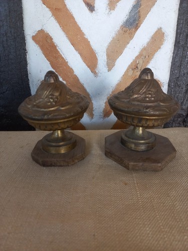 Paire coffrets bijoux - paire,