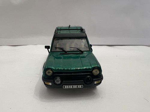 Matra simca rancho - simca, 1/43