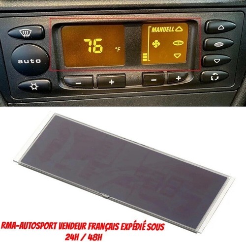 Ecran lcd pour commande - lcd,