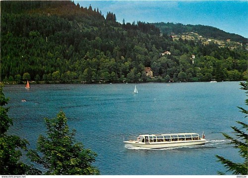 Carte postale - carte,