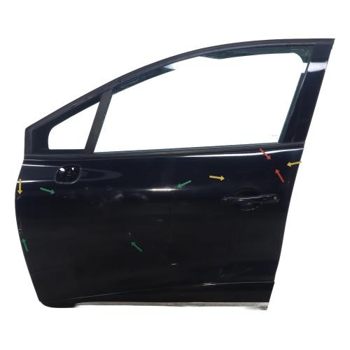 Porte avant gauche - , renault