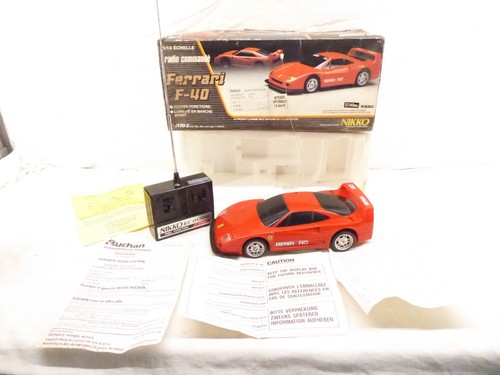Nikko ferrari f - -, f-40