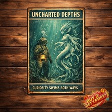 Cinema Movie Metal Tin Sign