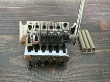 Pont trémolo chromé Floyd