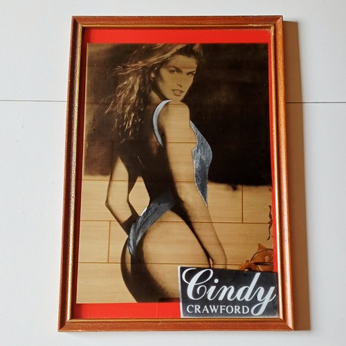 Cadre miroir cindy crawford - cadre, miroir,