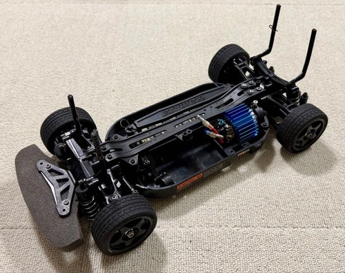 Tamiya type rc touring - tamiya,