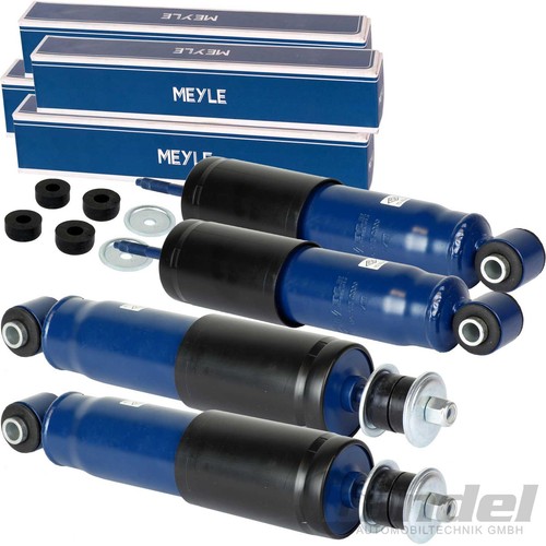 Meyle amortisseur - meyle,