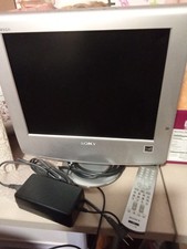 Sony Wega  KLV-S15G10 15' inch