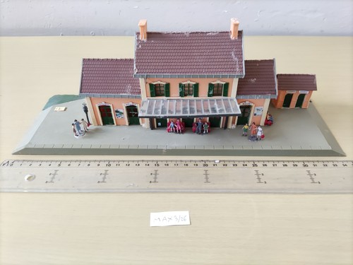 Gare sncf échelle - Échelle, ho