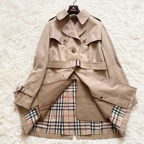 Manteau trench burberry london - trench,