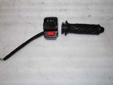 Jinlun - Stinger - 50 - Boîtier de Commande Droite Avec Accélérateur -