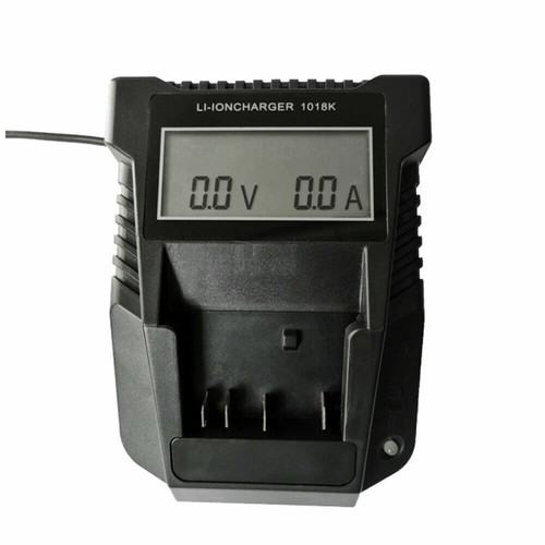 Chargeur rapide pour bosch - chargeur, 18v