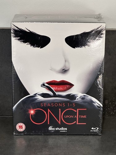 Once upon time - time, integrale
