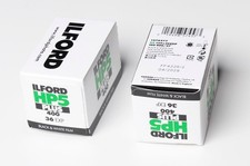 ILFORD HP5 36 LOT DE FILMS 400