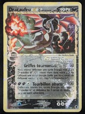 Dracaufeu Gold Star - EX:Île