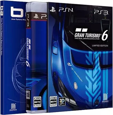 Logiciel ps3 gran turismo - logiciel,