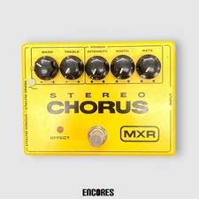 MXR STEREO CHORUS