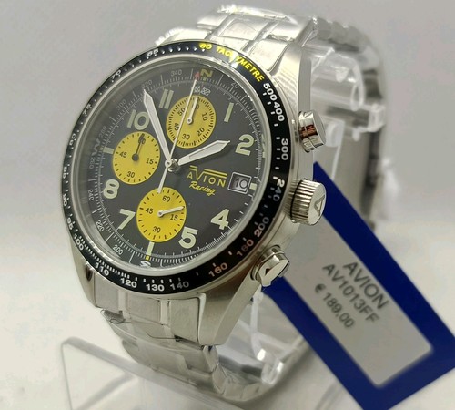 Montre homme avion racing - homme,