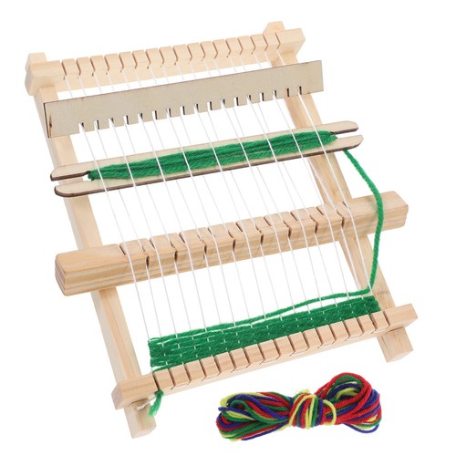 Métier tisser bois pour - métier,