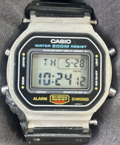 Casio shock 5600c vintage - g,