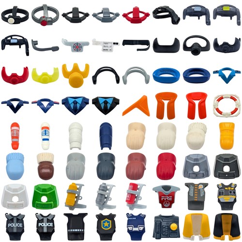 Playmobil lots accessoires - playmobil, d'accessoires