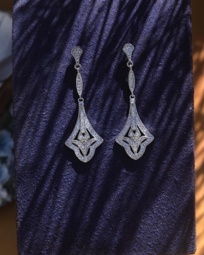 Boucles oreille clip non - d'oreille, on