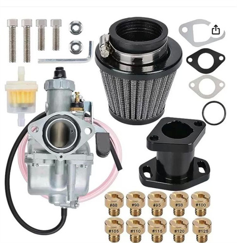 Carburateur vm22 26mm pour - 26mm,