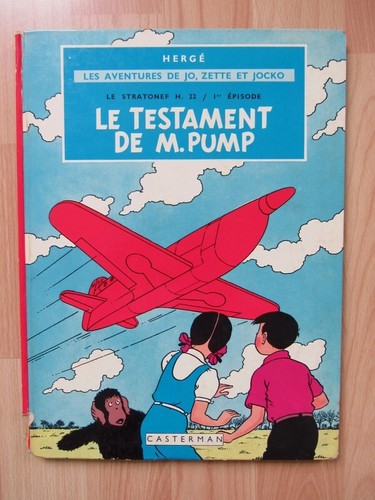 Testament m pump - le, de
