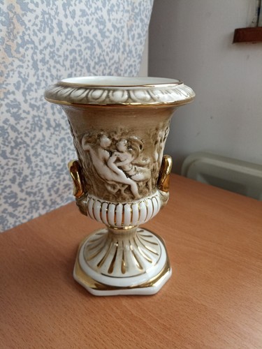 Vase doré médicis - doré,