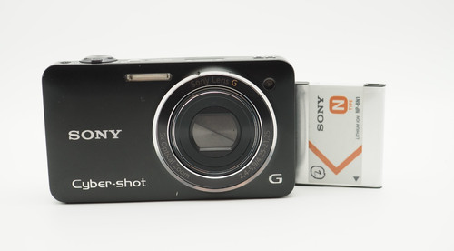 Sony cyber shot dsc - cyber-shot, dsc-wx5