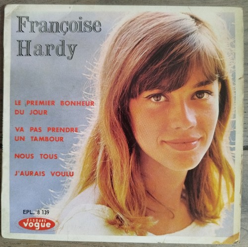Françoise hardy le premier - le,