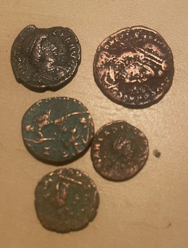 Superbe lot monnaies - lot, 5