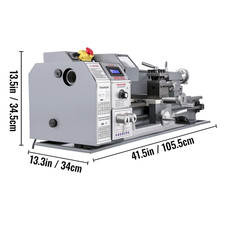 VEVOR Tour À Métaux De