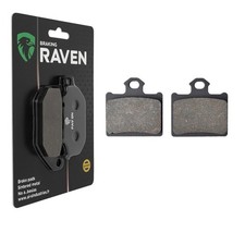 Plaquettes de frein Arrière