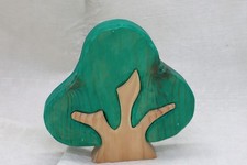 Arbre décoratif en bois