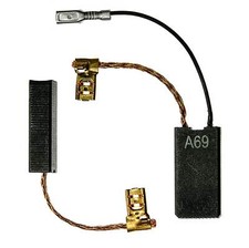 Balais De Charbon Moteur BOSCH