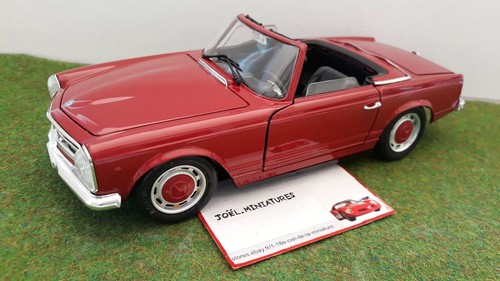 Mercedes benz 280 1968 - sl,