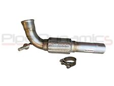 PIPE DYNAMICS -  MK8 FIESTA 1.0 ECOBOOST (2017+) - FLEXI REPLACEMENT KIT EXHAUST