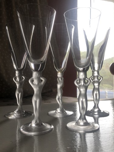 Cristal bayel flûtes à - cristal,