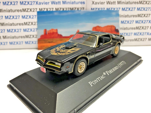 Voiture pontiac firebird - voiture, 1977
