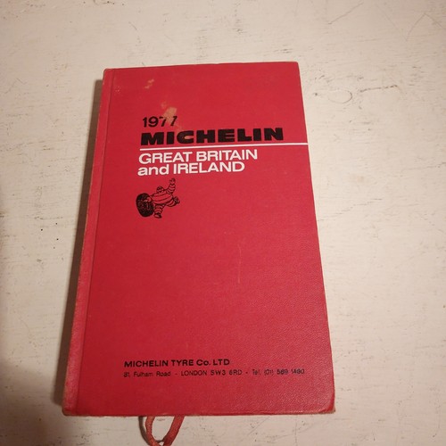Guide michelin great - guide,