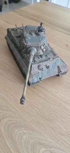 Maquette char tigre 1 32 - 2,