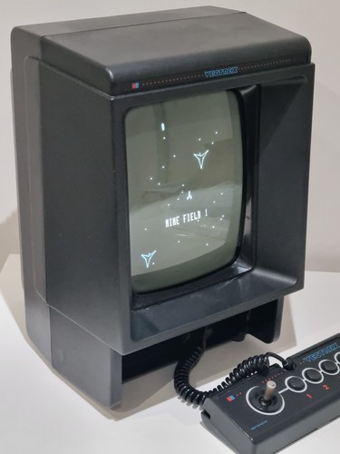 Vectrex gce arcade - mb,